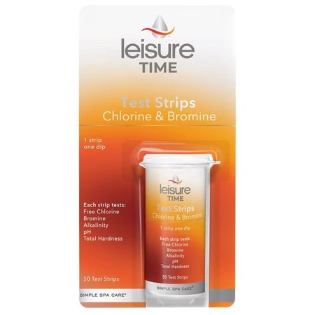 LEISURE TIME Test Strips 1.5 oz 45005A